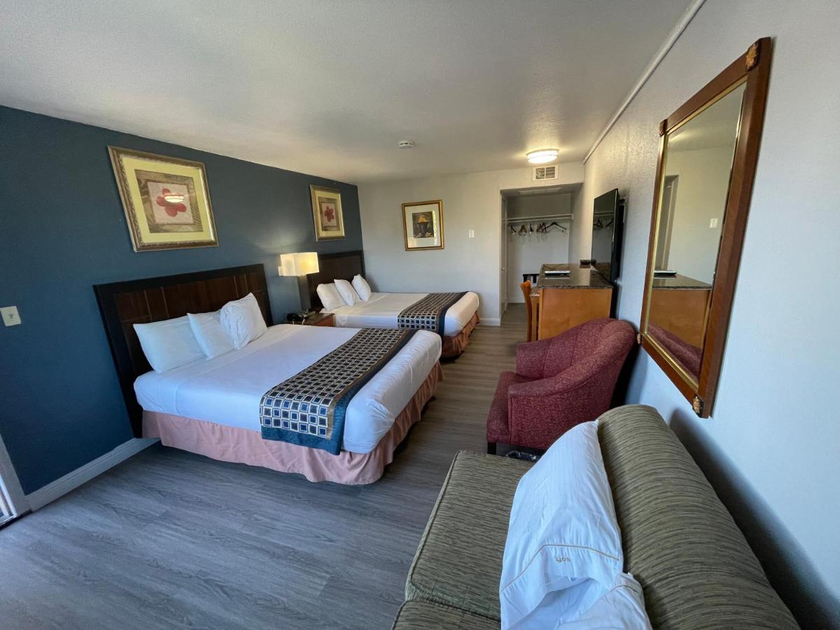 Pacific Inn Grover Beach Exteriér fotografie