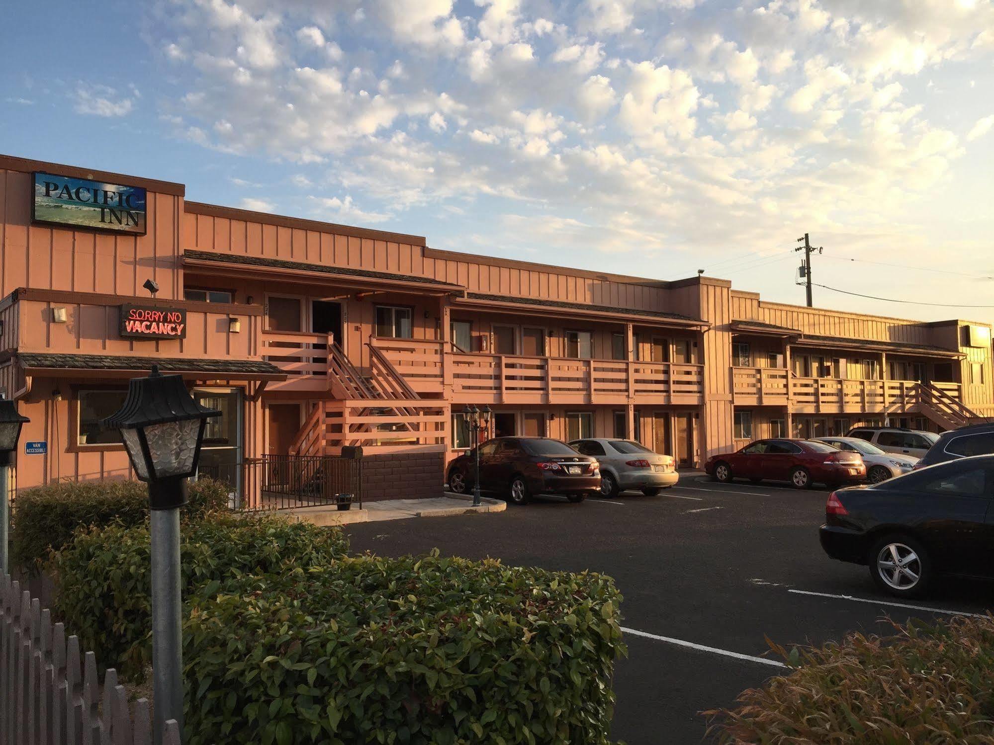Pacific Inn Grover Beach Exteriér fotografie